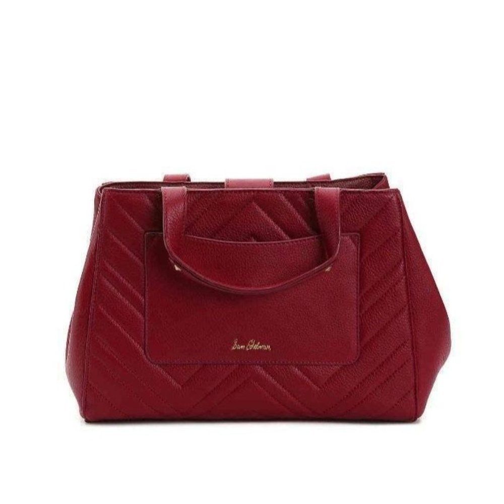 Sam Edelman Gianna Crossbody Satchel Handbag NEW - Picture 11 of 12